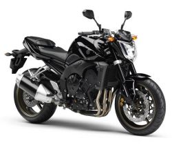 Мотоцикл Yamaha FZ1-N модельный ряд 2011